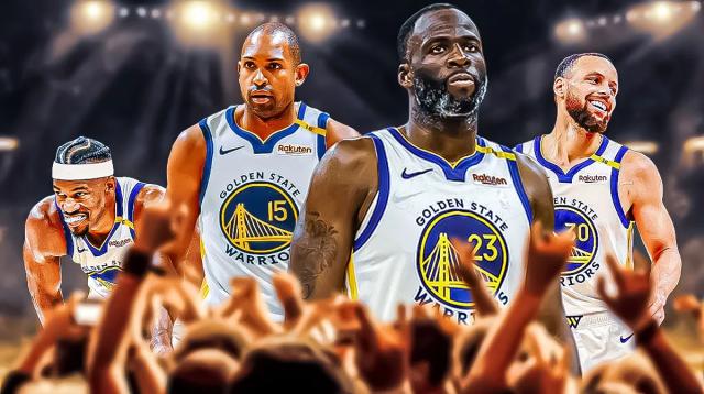 勇士连签5人！13+2名单出炉：四老合体冲冠